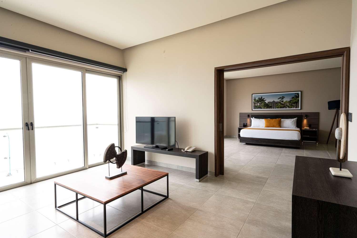 Best Western Plus Riviera ベラクルス エクステリア 写真