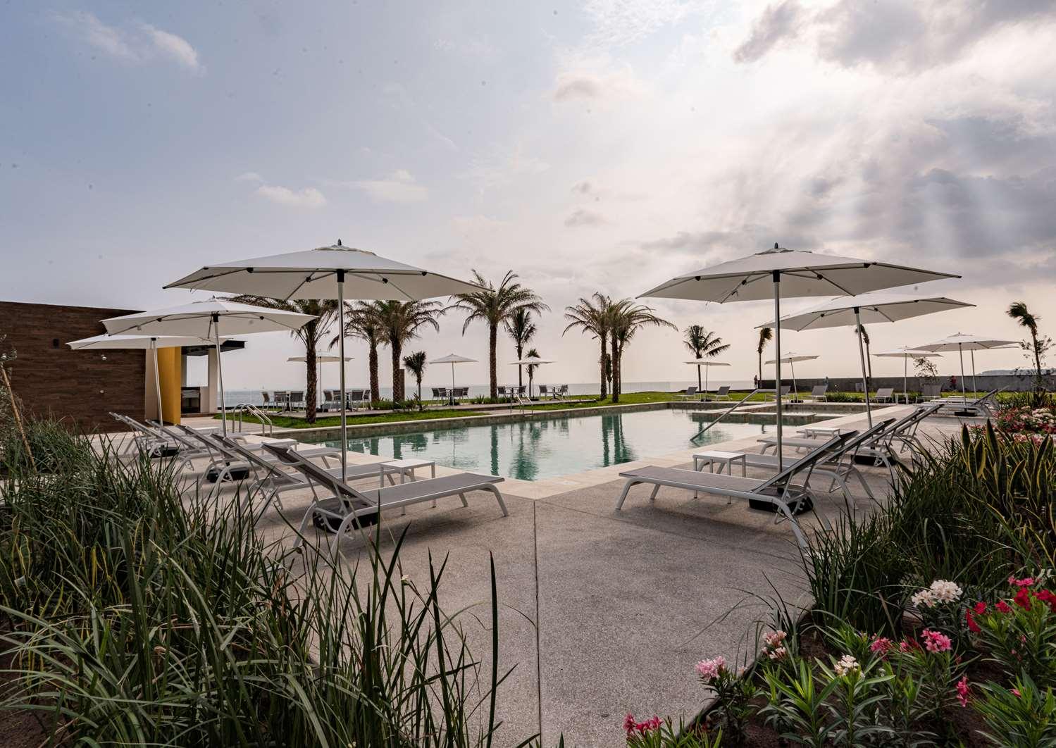 Best Western Plus Riviera ベラクルス エクステリア 写真