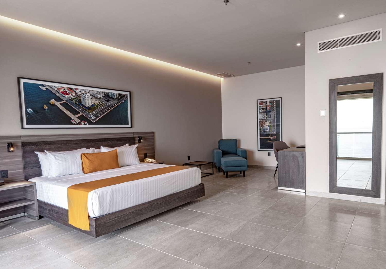 Best Western Plus Riviera ベラクルス エクステリア 写真